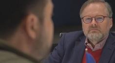 Fiala po setkání se Zelenským vzdal hold Ukrajincům: "Bojujete i za naše životy a svobodu."