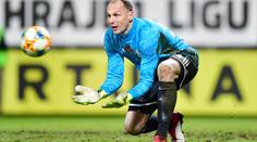 Bayern je obrovská výzva, ale nic pro mladé české gólmany, říká Drobný