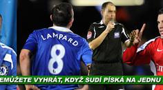 Scolari: Nemůžete vyhrát, když sudí píská na jednu stranu!