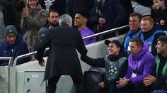 Mourinho děkoval podavači míčů! Díky němu Tottenham otočil zápas