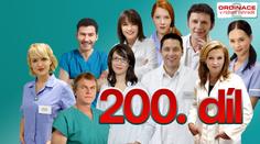 Ordinace v Růžové zahradě 2: Večer už 200. díl
