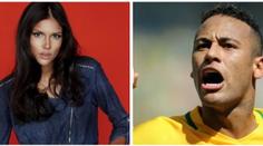 Bez přítelkyně ani týden. Neymar randí s krásnou brunetkou!