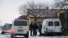 Ozbrojení lupiči přepadli dodávku s cigaretami, řidiče v ní zamkli