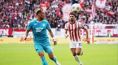 Coufal skvělou asistencí pomohl Hoffenheimu k remíze. Bodoval podruhé v řadě