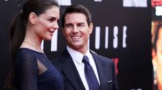 Dámy, Tom Cruise bude volný. Rozvádí se s Katie Holmesovou