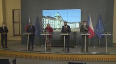 Migrace i zdražení energií. Vláda se připravuje na invazi Ruska na Ukrajině