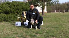 Policista Jirka bojuje s vážnou nemocí. Lék nehradí pojišťovna
