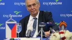 Zeman je připraven podepsat nový rozpočet, mělo by se podle něj šetřit