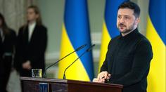 Zelenskyj promluvil o mírových jednáních. Rovnou se plánují další