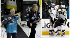 Metallica nepomohla. Pittsburgh má Stanley Cup na dosah!