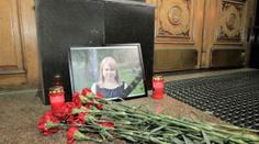 Ukrajinská aktivistka zemřela hrozivou smrtí. Polili ji kyselinou!