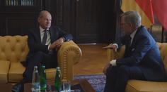 Fiala i Scholz chtějí nižší ceny elektřiny. Česko žádá kapacitu v LNG terminálech