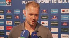 Chlapík se před extraligou proletěl se Šonkou. Zážitek na celý život, chválí si