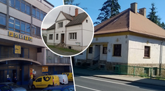 Levné rodinné domy i pozemky. Česká pošta rozprodává majetek. PŘEHLED