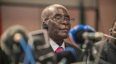 Africká sametová revoluce? Vojáci plní ulice, krev ale neteče