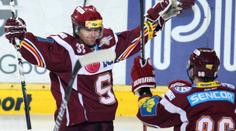 Tipsport extraliga: Sparta - Třinec dnes na NOVA Sport
