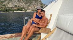 Život s Ronaldem: Žárovku doma nevymění, práskla krásná družka