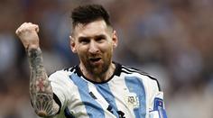 Messi se dočkal. Ve finále dal dva góly i penaltu. Argentina vyhrála fotbalové MS