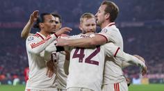 Liga mistrů: Bayern Mnichov vs. Benfica Lisabon – 6. 11. 2024