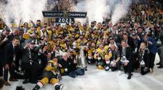 Historická chvíle pro Vegas! Rytíři udolali Floridu a slaví premiérový Stanley Cup