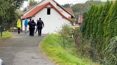 Záhadné úmrtí na Berounsku: Muž ležel obličejem v potoce