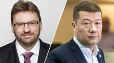 Chci být předsedou SPD, oznámil Volný. Hnutí mu ale zrušilo buňku