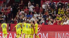 Cádiz opět obral favorita. Tentokrát si na něm vylámala zuby Sevilla