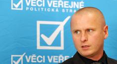 Jarolím z VV podal TRESTNÍ OZNÁMENÍ kvůli D47