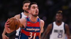 Další povedené výkony českých hráčů v NBA. Vyhrál jen Satoranský