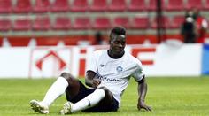 Rebel Balotelli se opět ukázal. Po brzkém vystřídaní dal pěstí spoluhráči