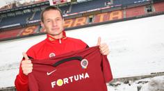 SPARTA získala Zápotočného, do Janova ale odchází KUCKA