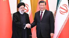 Do války s Íránem se vkládá Čína. Peking má jasno, co se teď musí stát