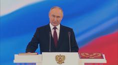 Putin je po inauguraci. Rusové válce fandí, o objektivní informace nemají zájem, říká Just