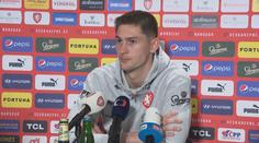 Čvančara se těší na Lewandowského. Už ho neuvidím jen na instagramu, směje se