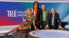 Tele Tele se po 17 letech vrací. V silvestrovských Televizních novinách
