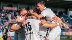 Slovácko se raduje z historické trofeje, ve finále poháru porazilo Spartu