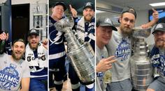 Kamarádi od mládí podruhé zvedli Stanley Cup. Vyrovnali i rekord Jágra