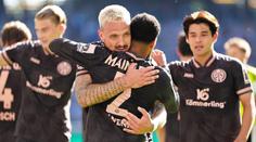 Bundesliga – sestřih: Hamburk vs. Mohuč (6. 9. 2026)