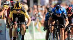 Belgický talent opět řádil, ve spurtu si připsal druhý triumf na Tour