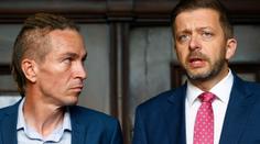Šok v Plzni. Bartoš a Rakušan zkritizovali koalici, vládnout tak bude v jiném složení