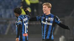 Atalanta vyhrála na půdě Lazia, v italské lize je už na třetím místě