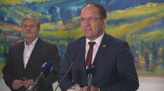 Ministr zemědělství: Nedostatek vody v Česku nehrozí. Ředitelé Povodí to potvrdili