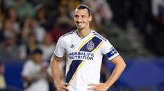 Zlatan soupeři zlomil lícní kost. Potrestán ale nebude&nbsp;