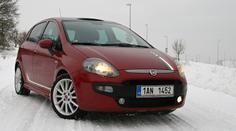 TEST Fiat Punto Evo: motor roku