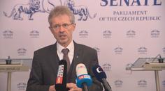 Vystrčil jednal s Ficem. Základní je udržení výjimečných vztahů obou zemí, shodli se