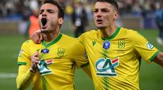 Coupe de France: Nice vs. Nantes - 7. 5. 2022