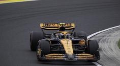 Kvalifikaci v Maďarsku ovládl McLaren. Průběh ovlivnil déšť. Verstappen se zlobil