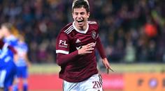 Sparta vyhrála další pražské derby, krásně jej rozhodl Adam Hložek