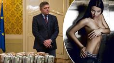 Kuciak zkoumal napojení asistentky Fica na italskou mafii!