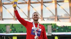 První česká medaile na atletickém MS! Oštěpař Vadlejch si vyházel bronz